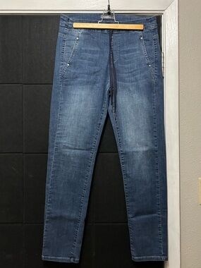 Alembika Ventura Drawstring Pant, Size 2 (US 8-10 equivalent)